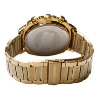 RE.MT.1852-2121.2  Relogio Analogico Feminino Chilli Beans Metal Dourado -2-